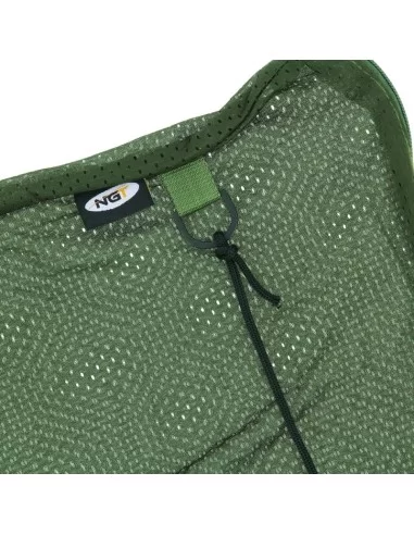 Ngt Carp Sack Sacca Mantenimento Pesci 120x85 cm
