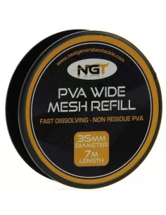 Ngt Pva Refill Refill Net Pva 35 mm 7 mt 2