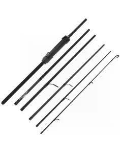 Ngt Canna Profiler Travelmaster in Carbonio Travel Spin 1.80 mt 10-30 gr Canne da pesca 2