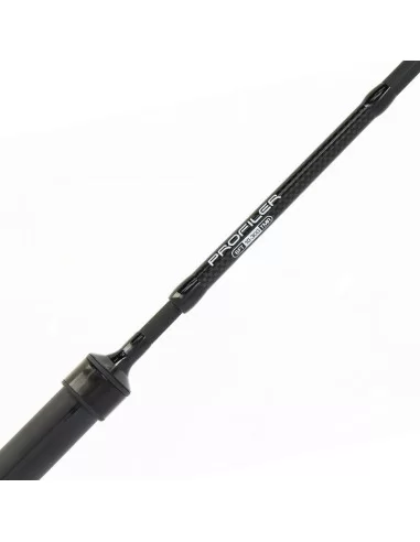 Ngt Canna Profiler Travelmaster in Carbonio Travel Spin 1.80 mt 10-30 gr Canne da pesca