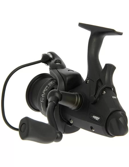 Ngt Dynamic Mulinello da Pesca Feeder Frizione Libera Misura 3000 Mulinelli da Pesca