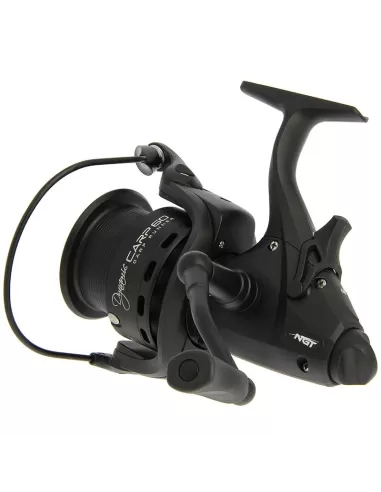Ngt Dynamic Mulinello da Pesca Carpfishing Frizione Libera Misura 6000 11 Cuscinetti Mulinelli baitrunner