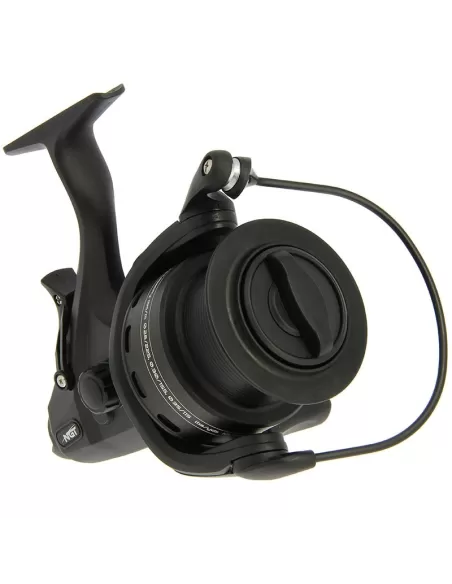 Ngt Dynamic Mulinello da Pesca Carpfishing Frizione Libera Misura 6000 11 Cuscinetti Mulinelli baitrunner