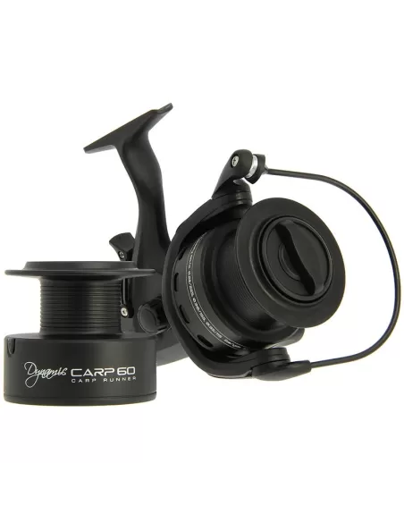 Ngt Dynamic Mulinello da Pesca Carpfishing Frizione Libera Misura 6000 11 Cuscinetti