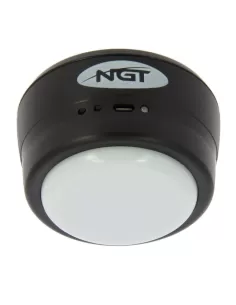 Ngt Luce Led Con Attacco Magnetico Ricarica Usb Wireless con Segnalatori Lampade e luci chimiche 2