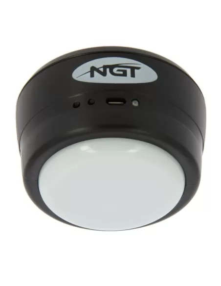 Ngt Luce Led Con Attacco Magnetico Ricarica Usb Wireless con Segnalatori Lampade e luci chimiche