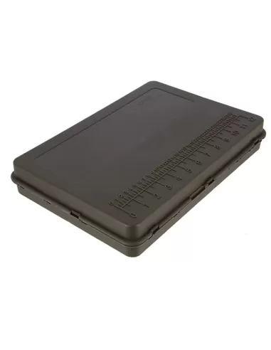 Ngt Scatola Dynamic Porta Attrezzatura e Terminali da Pesca Carpfishing 34.5x24x5.5 cm Carpfishing