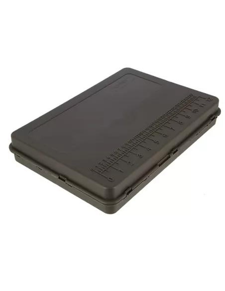 Ngt Scatola Dynamic Porta Attrezzatura e Terminali da Pesca Carpfishing 34.5x24x5.5 cm Carpfishing