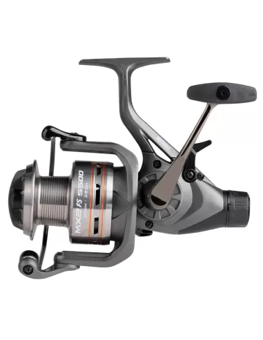 Mitchell MX2 FS Mulinello da Pesca Frizione Libera Carpfishing Feeder 4 cuscinetti