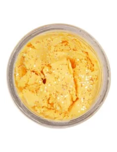 Berkley Powerbait Glitter Trout Bait Trout Batter Cheese with Glitter Taste Cheese 2
