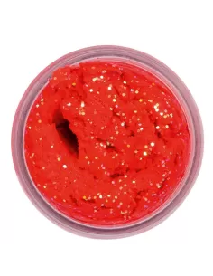 Berkley Powerbait Glitter Trout Bait Salmon Red Batter for Sinking Anise Trout 2