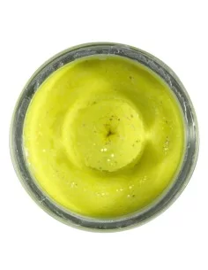 Berkley Powerbait Glitter Trout Bait Trout Batter Light Green Extra Scent Taste Cheese 2