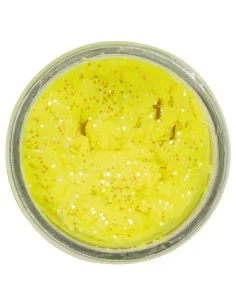 Berkley Powerbait Glitter Trout Bait Corn Mais Pasta Trote Sunshine Yellow Esche da pesca Berkley 2