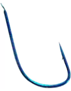 Hayabusa HL-900 Ami da Pesca Blu High Carbon Micro Barb 10 pz Ami da pesca Hayabusa 2