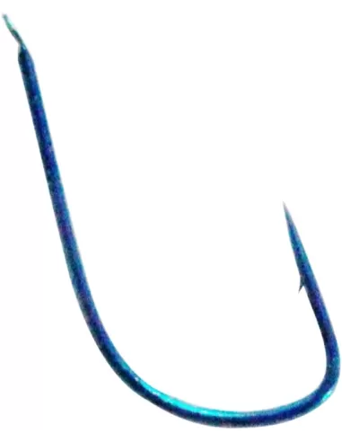 Hayabusa HL-900 Ami da Pesca Blu High Carbon Micro Barb 10 pz Ami da pesca Hayabusa
