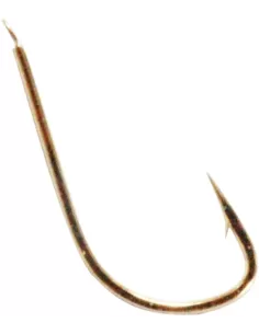 Hayabusa HG-100 Ami da Pesca Gold High Carbon Micro Barb 10 pz Ami da pesca Hayabusa 2