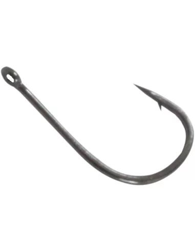Hayabusa HBO-300 Ami da Pesca Con Micro Occhiello High Carbon 10 pz Ami da pesca Hayabusa