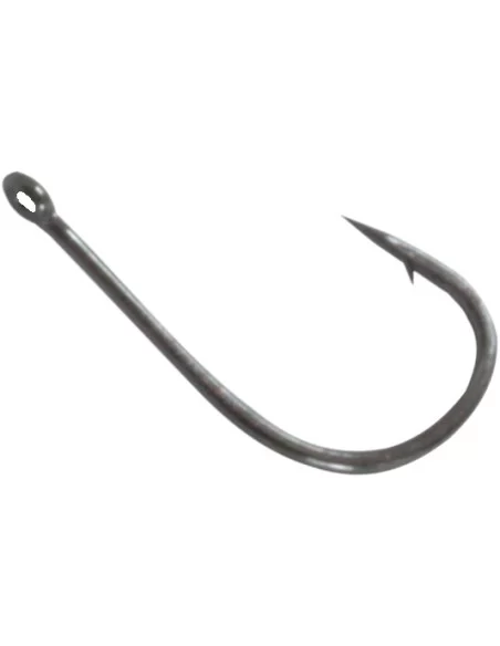 Hayabusa HBO-300 Ami da Pesca Con Micro Occhiello High Carbon 10 pz Ami da pesca Hayabusa