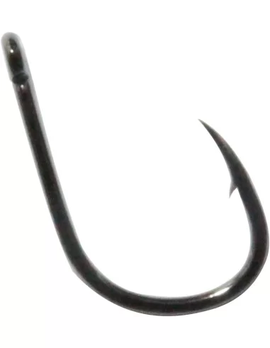 Hayabusa HBO-400 Ami da Pesca Con Occhiello High Carbon 10 pz Ami da pesca Hayabusa