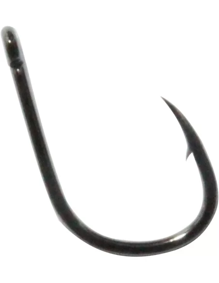 Hayabusa HBO-400 Ami da Pesca Con Occhiello High Carbon 10 pz