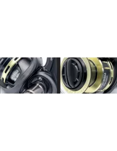 Mistrall Dynamic Fishing Reel 10 Bearings Double Aluminum Coil  2