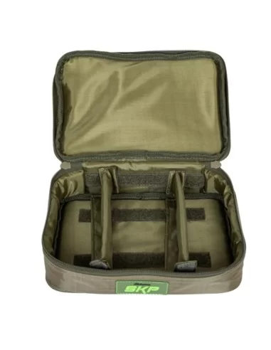 Shakespeare Borse Imbottire Porta Accessori e Piombi da Pesca 18x13x7 cm Borse da pesca Shakespeare