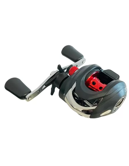 Kolpo KDue Mulinello da Pesca Baitcasting 6 Cuscinetti 7.2:1 Mulinelli da Pesca Kolpo