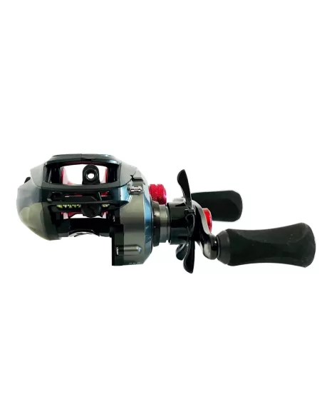 Kolpo KDue Mulinello da Pesca Baitcasting 6 Cuscinetti 7.2:1