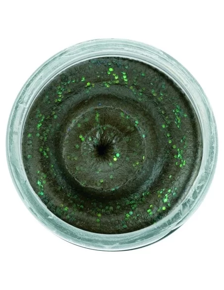 Berkley Powerbait Glitter Trout Bait Extra Scent Pasta Trote Nightcrawler with Glitter Esche da pesca Berkley