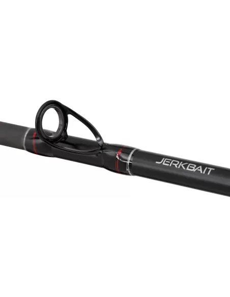 Mitchell Traxx MX3LE Jerkbait Canne da Pesca Spinning Per Mulinelli Rotanti Canne da pesca Mitchell