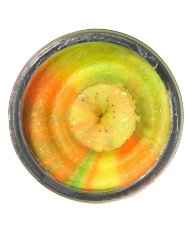 Berkley Powerbait Glitter Trout Bait Gusto Liver Pasta Rainbow