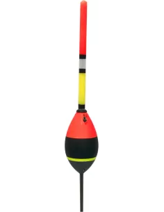 Kolpo Maine Galleggiante da Pesca in Pura Balsa Porta Starlite 3 mm Passante Galleggianti e bombarde Kolpo 2