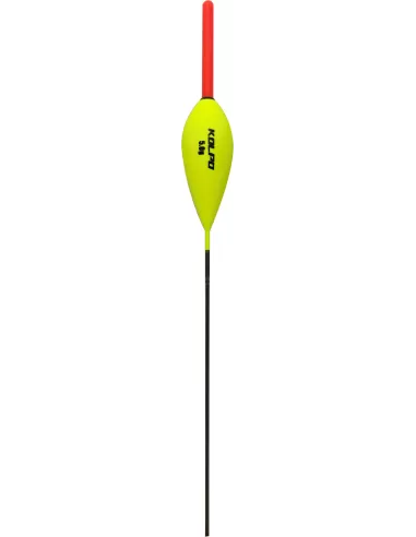 Kolpo Rigi Galleggiante in Pura Balsa Porta Starlite 4.5 mm Galleggianti e bombarde Kolpo