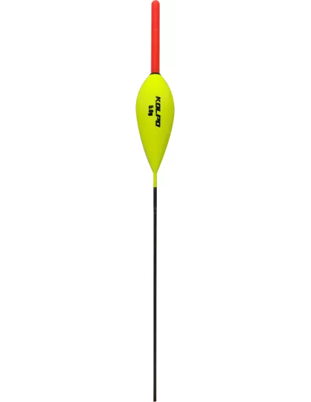 Kolpo Rigi Galleggiante in Pura Balsa Porta Starlite 4.5 mm Galleggianti e bombarde Kolpo