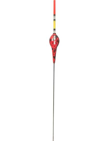 Kolpo Mizar Galleggiante in Pura Balsa Porta Starlite 3 mm Antenna Multicolor Galleggianti e bombarde Kolpo