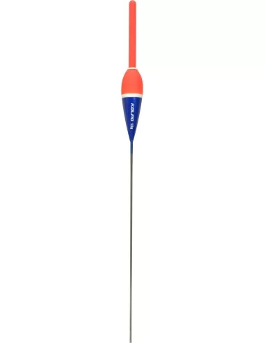 Kolpo Devi Galleggiante in Pura Balsa Porta Starlite 4.5 mm Galleggianti e bombarde Kolpo