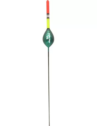 Kolpo Tenno Galleggiante in Pura Balsa Porta Starlite 4.5 mm Antenna Multicolor Galleggianti e bombarde Kolpo