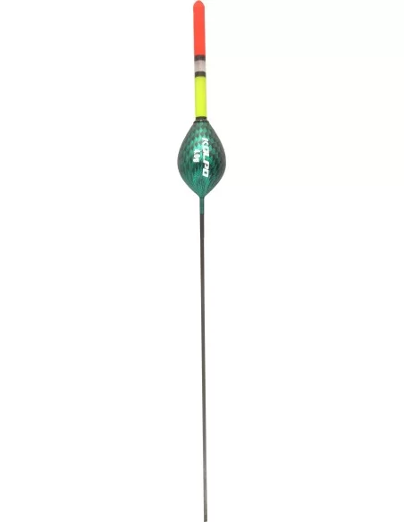 Kolpo Tenno Galleggiante in Pura Balsa Porta Starlite 4.5 mm Antenna Multicolor Galleggianti e bombarde Kolpo