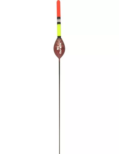 Kolpo Isarco Galleggiante in Pura Balsa Porta Starlite 4.5 mm Antenna Multicolor Galleggianti e bombarde Kolpo