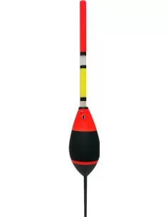 Kolpo Idao Galleggiante in Pura Balsa Porta Starlite 3 mm Filo Passante Interno Galleggianti e bombarde Kolpo 2