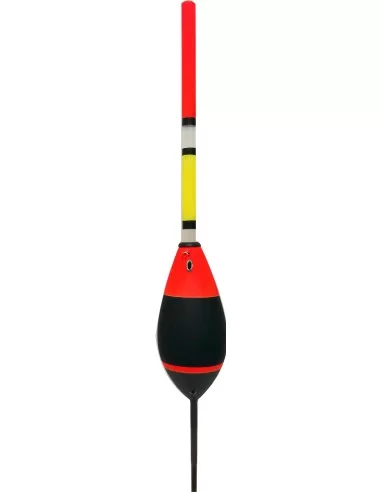 Kolpo Idao Galleggiante in Pura Balsa Porta Starlite 3 mm Filo Passante Interno Galleggianti e bombarde Kolpo
