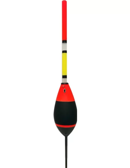 Kolpo Idao Galleggiante in Pura Balsa Porta Starlite 3 mm Filo Passante Interno Galleggianti e bombarde Kolpo