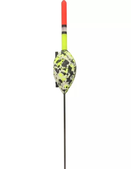 Kolpo Niger Galleggiante in Eva Indistruttibile Porta Starlite 4.5 mm Antenna Multicolor Galleggianti e bombarde Kolpo