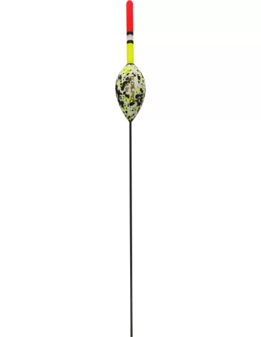Kolpo Niger Galleggiante in Eva Indistruttibile Porta Starlite 4.5 mm Antenna Multicolor Galleggianti e bombarde Kolpo