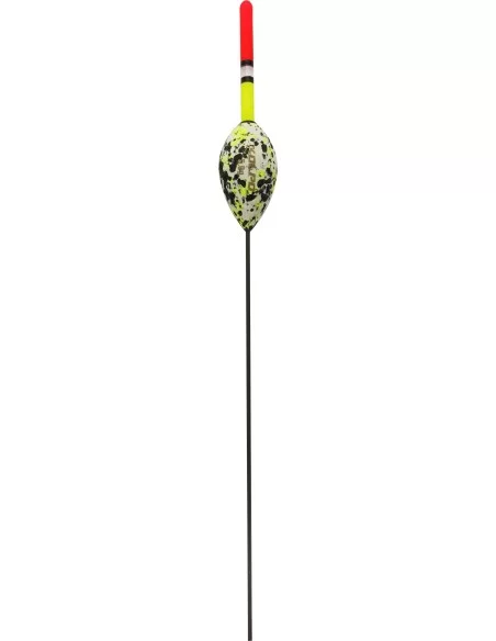Kolpo Niger Galleggiante in Eva Indistruttibile Porta Starlite 4.5 mm Antenna Multicolor Galleggianti e bombarde Kolpo