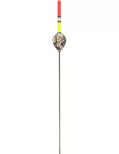 Kolpo Mali Galleggiante in Eva Indistruttibile Porta Starlite 4.5 mm Antenna Multicolor Galleggianti e bombarde Kolpo
