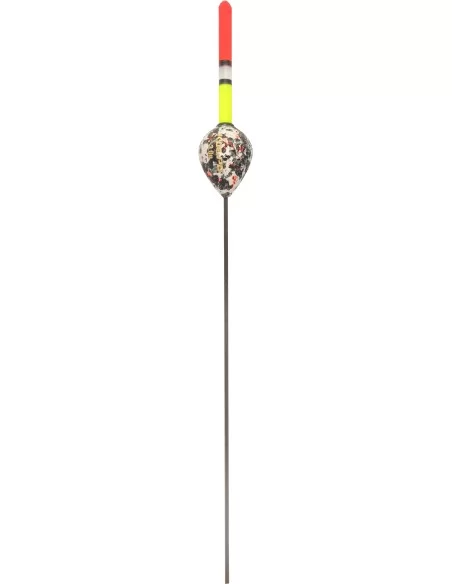 Kolpo Mali Galleggiante in Eva Indistruttibile Porta Starlite 4.5 mm Antenna Multicolor Galleggianti e bombarde Kolpo