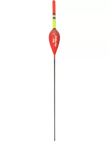 Kolpo Tione Galleggiante in Pura Balsa Porta Starlite 4.5 mm Antenna Multicolor