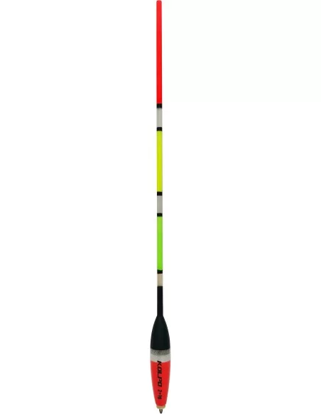 Kolpo Palau Galleggiante Piombato da Pesca Inglese Multicolor