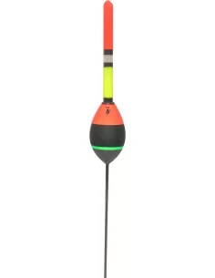 Kolpo Lowa Galleggiante in Pura Balsa Porta Starlite 4.5 mm Filo Passante Interno Galleggianti e bombarde Kolpo 2